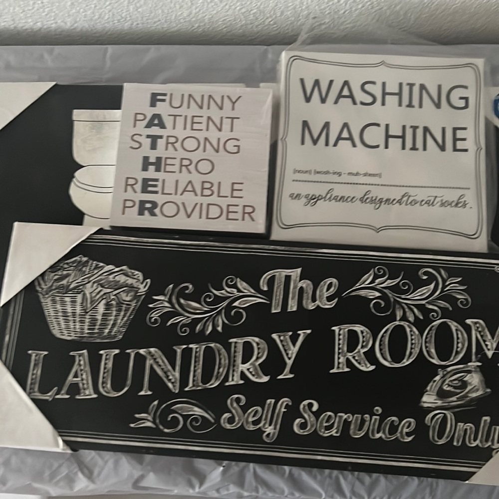 Decor bundle - Picture 2 of 5